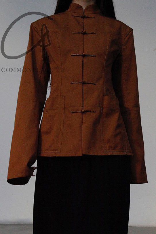 SAMUEL GUI YANG JACKET SS22JK02-1 PSGY1